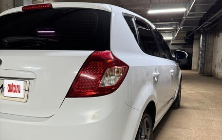 KIA cee'd I рестайлинг, 2010 год, 825 000 рублей, 6 фотография