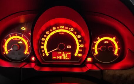 KIA cee'd I рестайлинг, 2010 год, 825 000 рублей, 10 фотография