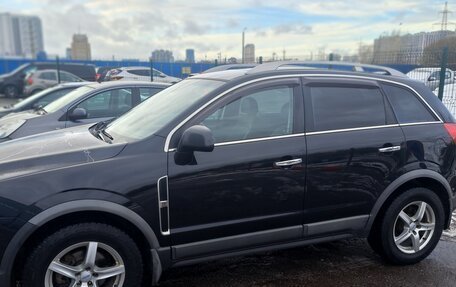 Opel Antara I, 2012 год, 970 000 рублей, 2 фотография