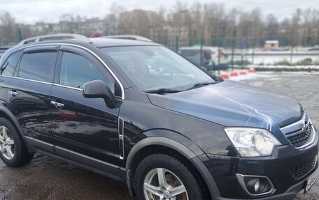 Opel Antara I, 2012 год, 970 000 рублей, 3 фотография
