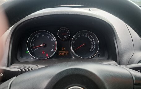 Opel Antara I, 2012 год, 970 000 рублей, 10 фотография