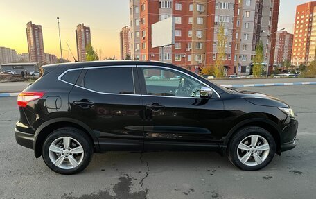 Nissan Qashqai, 2014 год, 1 370 000 рублей, 2 фотография