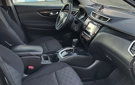 Nissan Qashqai, 2014 год, 1 370 000 рублей, 9 фотография