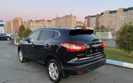 Nissan Qashqai, 2014 год, 1 370 000 рублей, 5 фотография