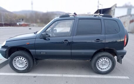 Chevrolet Niva I рестайлинг, 2007 год, 330 000 рублей, 3 фотография