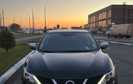 Nissan Qashqai, 2014 год, 1 370 000 рублей, 8 фотография