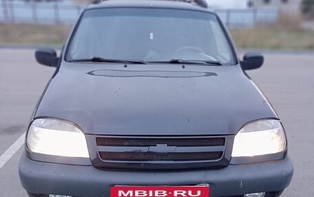 Chevrolet Niva I рестайлинг, 2007 год, 330 000 рублей, 2 фотография