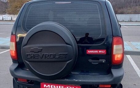 Chevrolet Niva I рестайлинг, 2007 год, 330 000 рублей, 6 фотография