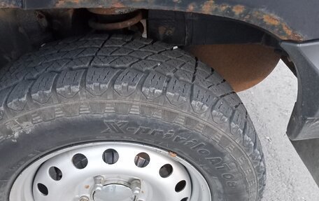 Chevrolet Niva I рестайлинг, 2007 год, 330 000 рублей, 17 фотография