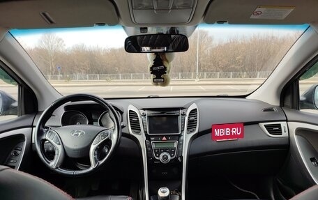 Hyundai i30 II рестайлинг, 2013 год, 1 200 000 рублей, 4 фотография