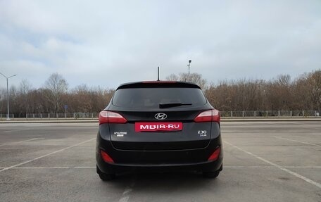 Hyundai i30 II рестайлинг, 2013 год, 1 200 000 рублей, 5 фотография