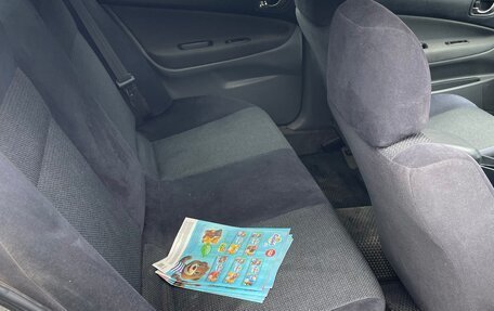 Mitsubishi Galant VIII, 2001 год, 169 000 рублей, 6 фотография