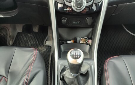 Hyundai i30 II рестайлинг, 2013 год, 1 200 000 рублей, 7 фотография