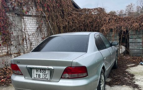 Mitsubishi Galant VIII, 2001 год, 169 000 рублей, 2 фотография