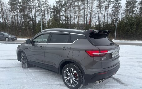Geely Coolray I, 2023 год, 1 975 000 рублей, 7 фотография