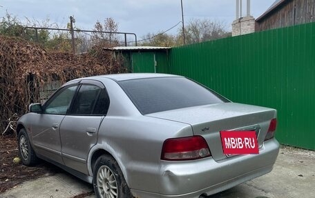 Mitsubishi Galant VIII, 2001 год, 169 000 рублей, 4 фотография
