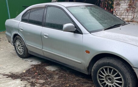 Mitsubishi Galant VIII, 2001 год, 169 000 рублей, 3 фотография
