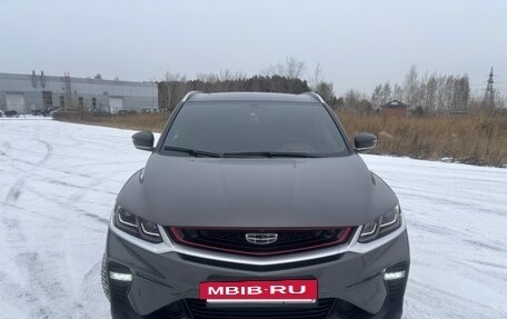 Geely Coolray I, 2023 год, 1 975 000 рублей, 4 фотография