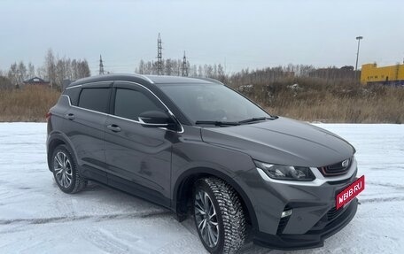 Geely Coolray I, 2023 год, 1 975 000 рублей, 3 фотография