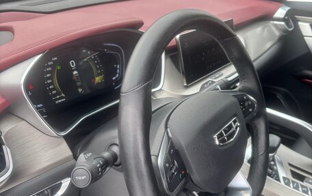 Geely Coolray I, 2023 год, 1 975 000 рублей, 11 фотография