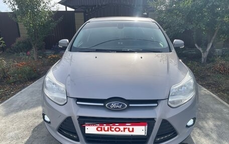 Ford Focus III, 2011 год, 690 000 рублей, 2 фотография