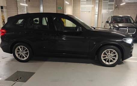 BMW X3, 2019 год, 4 160 000 рублей, 4 фотография