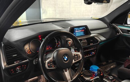 BMW X3, 2019 год, 4 160 000 рублей, 7 фотография