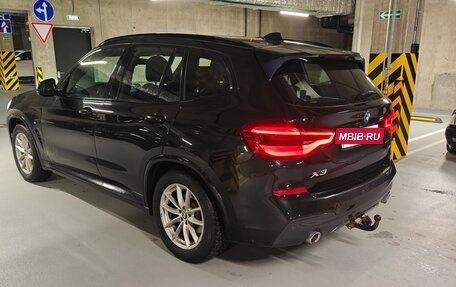 BMW X3, 2019 год, 4 160 000 рублей, 6 фотография