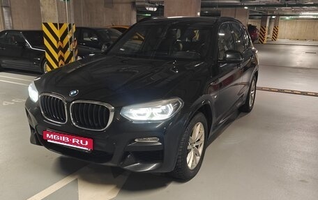 BMW X3, 2019 год, 4 160 000 рублей, 2 фотография