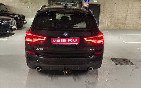 BMW X3, 2019 год, 4 160 000 рублей, 5 фотография