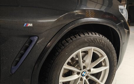 BMW X3, 2019 год, 4 160 000 рублей, 9 фотография