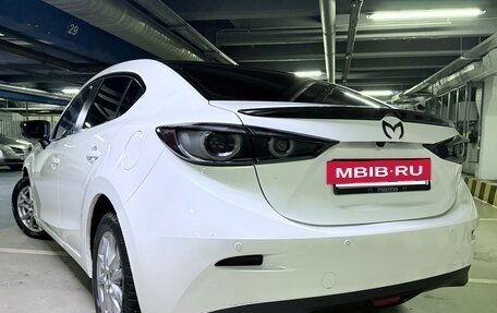 Mazda 3, 2014 год, 1 500 000 рублей, 2 фотография