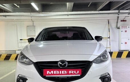 Mazda 3, 2014 год, 1 500 000 рублей, 4 фотография