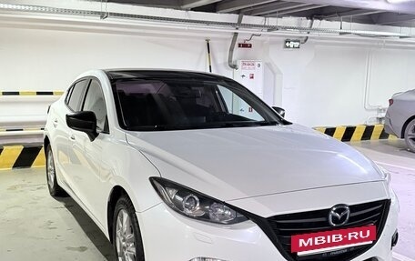 Mazda 3, 2014 год, 1 500 000 рублей, 3 фотография