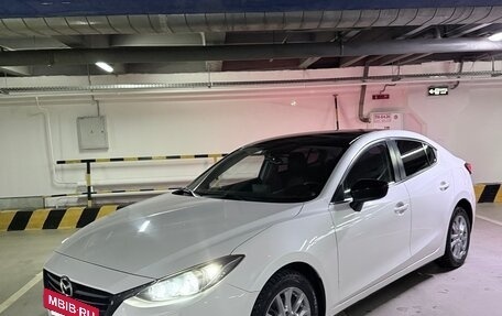Mazda 3, 2014 год, 1 500 000 рублей, 13 фотография