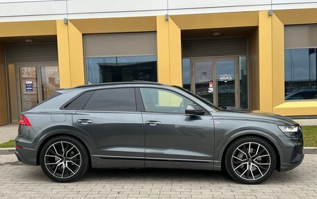 Audi Q8 I, 2019 год, 8 700 000 рублей, 7 фотография