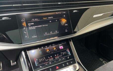 Audi Q8 I, 2019 год, 8 700 000 рублей, 12 фотография