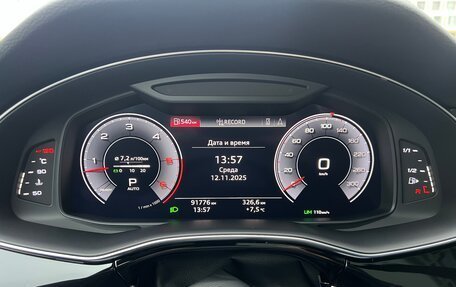 Audi Q8 I, 2019 год, 8 700 000 рублей, 11 фотография