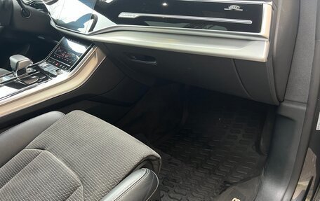 Audi Q8 I, 2019 год, 8 700 000 рублей, 16 фотография