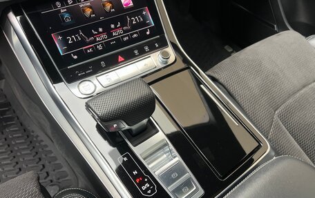 Audi Q8 I, 2019 год, 8 700 000 рублей, 13 фотография