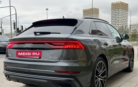 Audi Q8 I, 2019 год, 8 700 000 рублей, 6 фотография