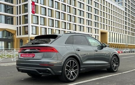 Audi Q8 I, 2019 год, 8 700 000 рублей, 9 фотография