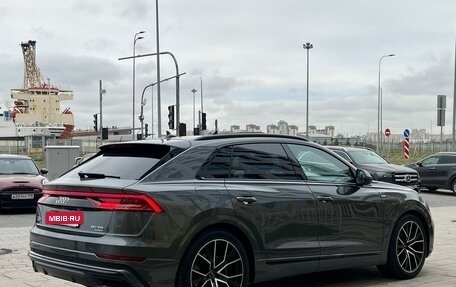 Audi Q8 I, 2019 год, 8 700 000 рублей, 5 фотография