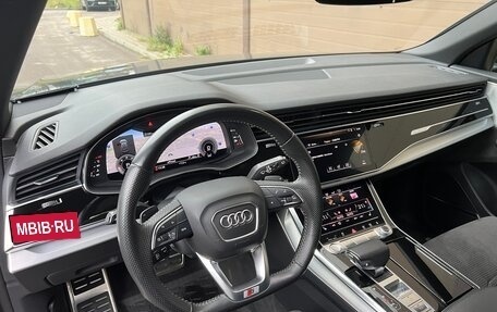 Audi Q8 I, 2019 год, 8 700 000 рублей, 10 фотография