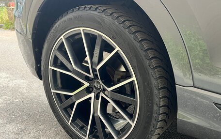 Audi Q8 I, 2019 год, 8 700 000 рублей, 27 фотография