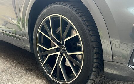 Audi Q8 I, 2019 год, 8 700 000 рублей, 28 фотография