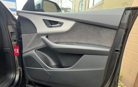 Audi Q8 I, 2019 год, 8 700 000 рублей, 24 фотография