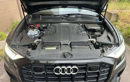 Audi Q8 I, 2019 год, 8 700 000 рублей, 29 фотография