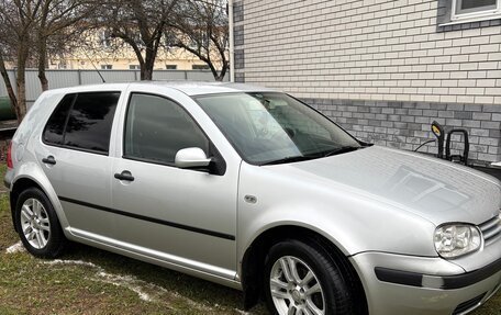 Volkswagen Golf IV, 2002 год, 360 000 рублей, 2 фотография