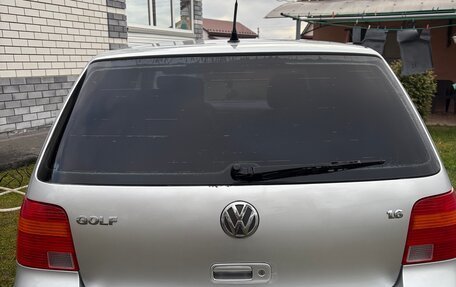 Volkswagen Golf IV, 2002 год, 360 000 рублей, 3 фотография